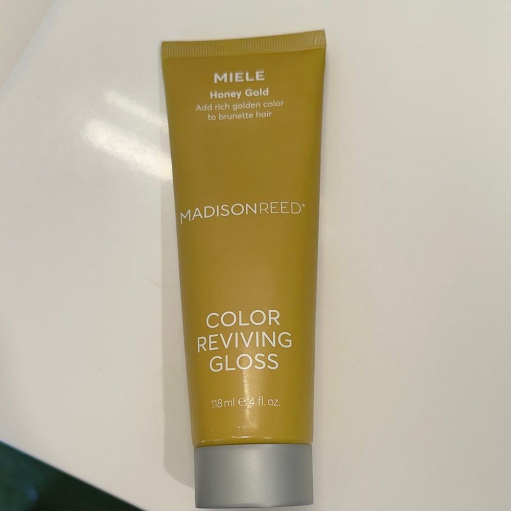Madison Reed Color Reviving Gloss 4fl.oz. Miele Honey Gold